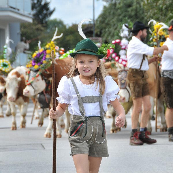 Almabtrieb Reith Im Alpbachtal Alpbachtal Tourismus